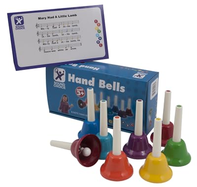 Westco Handbells Musical Instrument Toy