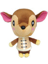 Sanei Animal Crossing New Leaf Doll Fauna 7' Plush