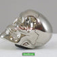 Chrome Skull Shift Knob Collectible Figurine