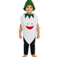 Fancydresswale Radish Fancy Dress Costume For Kids | Free Size 2-10 Years | School Functions, Fancy Dress Competitions, Theme Pa