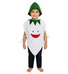 Fancydresswale Radish Fancy Dress Costume For Kids | Free Size 2-10 Years | School Functions, Fancy Dress Competitions, Theme Pa