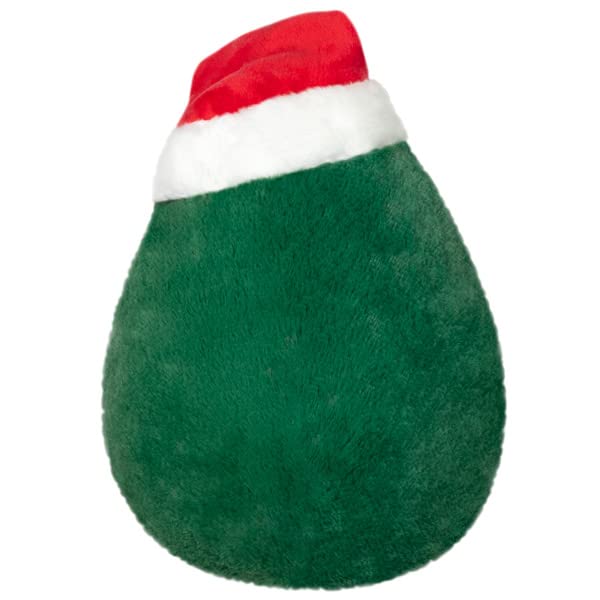 Squishable / Snugglemi Snacker Santa Avocado 5'' Plush