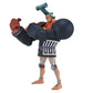Banpresto One Piece Dxf~The Grandline Men~Wanokuni Vol.8(A:Franky), Multiple Colors (Bp16730)