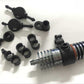KINGTAIR KTRC0215002 RC Car Boat Helicopter Plane Nitro Gas Engine RB Alloy Fuel Filter Cooler w/Line Clips 1/5 1/8 1/10 1/12 HP
