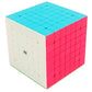 Bokefenuo Qy 7X7 Speed Cube 70Mm Qy Qixing S Magic Cube Puzzle Toys For Kids