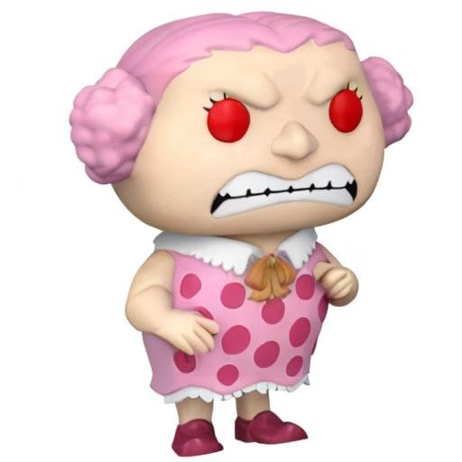 Funko Pop! Super: One Piece - Child Big Mom Chase Specialty Series Exclusive Official Collectible Vinyl Figure