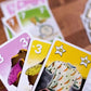 Velonimo , Cycling Themed Quick To Play Card Game For 2 To 5 Players - 25Th Century Games