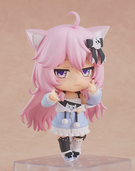 Good Smile Vshojo: Nyatasha Nyanners Nendoroid Action Figure