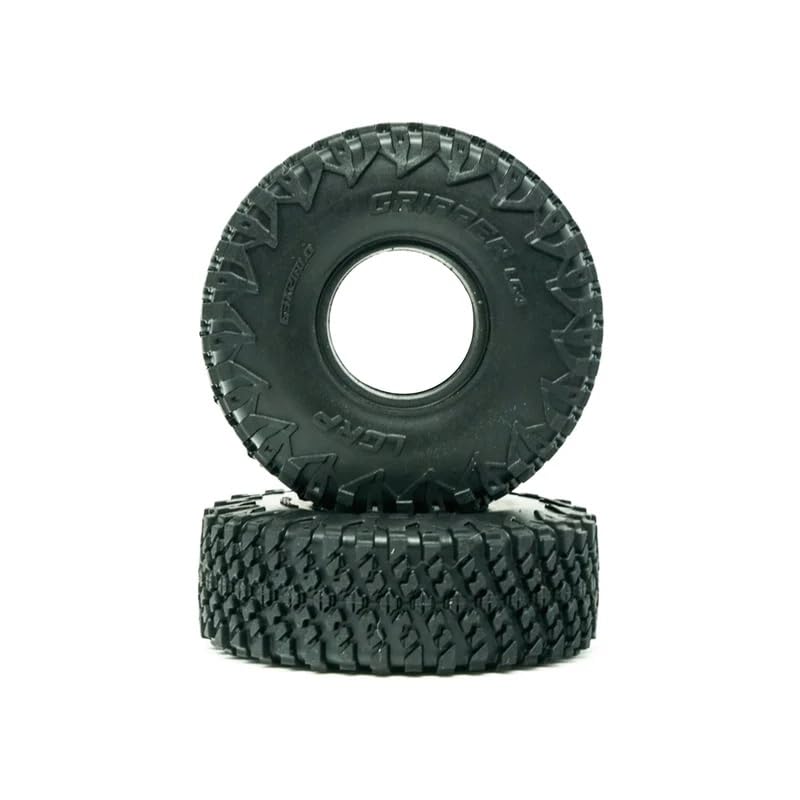 Little Guy Racing Gripper Lg4 1.0 Inchtires Compatible With 1/24 Rc Axial Scx24, Rgt, Element, Enduro, Uruav (4 Tires Per Order)