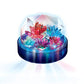 Crystal Growing - Colour Changing Crystals Light - Crystal Growing Kit With Led Lights, Stem Kits Learning For Kids, Create Unique Designs And Vibrant Displays, Safe Non-Toxic Materials