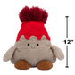Bumbumz 12-Inch Plush - Volkan Volcano Collectible Stuffed Toy - Weatherbumz Series