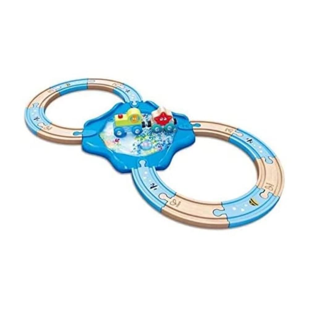 Undersea Figure 8