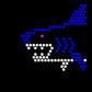 Illumipeg Under The Sea Refill Templates For Lite Brite Cube, Flat-Screen, And Four Share (10 Sheets, 7X7)