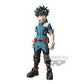Banpresto 39407 My Hero Academia Grandista Izuku Midoriya Vol. 1 Figure,Multicolor