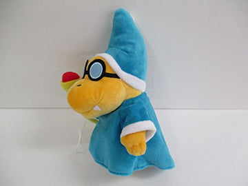 Sanei Super Mario All Star Collection Ac39 Magikoopa/Kamek Stuffed Plush, 8'