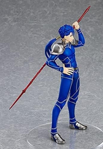 Max Factory Fate/Stay Night: Heaven’S Feel: Lancer Pop Up Parade Pvc Figure, Multicolor