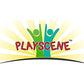 Playscene Egg & Spoon Race Game