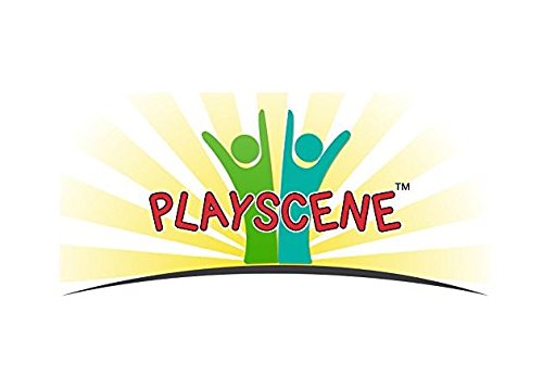 Playscene Egg & Spoon Race Game