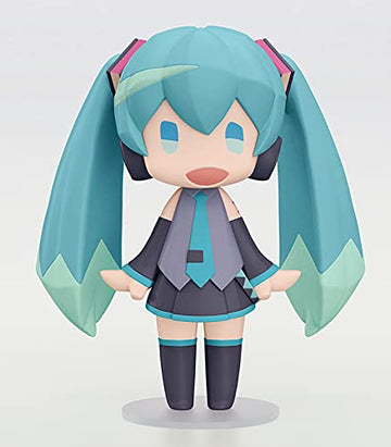 Character Vocal Series 01: Hatsune Miku Hello! Good Smile Mini Figure