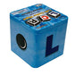 Lcr Left Center Right Dice Game- Deluxe Edition