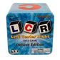 LCR Deluxe Edition Left Center Right DICE Game - Multicolor, Tin, Model 625