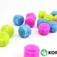 KOREAC_Gonggi Konggi Korean Jack Stone Game 12Pieces | mature-themed | Brain Game 1 case
