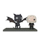 Funko Pop! Fantastic Beasts The Crimes Of Grindelwald Movie Moments Grindelwald And Thestral Display Set