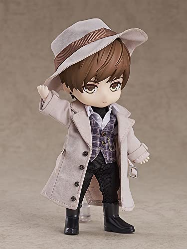 Good Smile Love & Producer: Bai Qi (Min Guo Ver.) Nendoroid Doll Action Figure, Multicolor