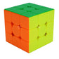 CuberSpeed MoYu RS3 M V5 Speed Cube RS3M V5 Magnetic Dual Adjustment 9 Level Elasticity Adjustment System Magic Cube