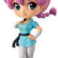 Banpresto Ranma 1/2 Q Posket-Ranma Saotome (Female)- (Ver.B), Multiple Colors (Bp17569)