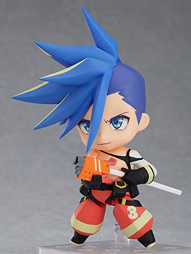 Good Smile Company Promare: Galo Thymos Nendoroid Action Figure