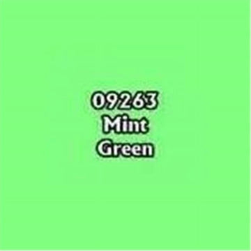 Reaper Master Series Paints: Mint Green