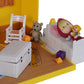 Simba Masha And The Bear Masha’S House Playset Toys For Kids, Ages 3+