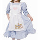 Goldilocks Fairytale - Size Large