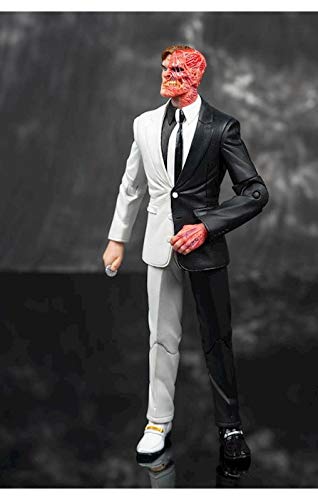 Dc Collectibles Dc Comics Designer Action Figures Series 3: Two-Face By Greg Capullo Action Figure