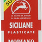 Italian Sicilian Scopa Playing Cards By Modiano