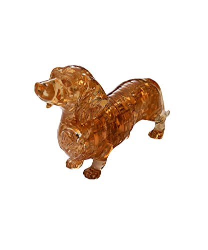 Original 3D Crystal Puzzle - Dachshund