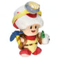Little Buddy Captain Toad Plush Toy, 9" Multi-Colored Stuffed Animal, Model 1409