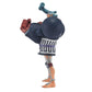 Banpresto One Piece Dxf~The Grandline Men~Wanokuni Vol.8(A:Franky), Multiple Colors (Bp16730)