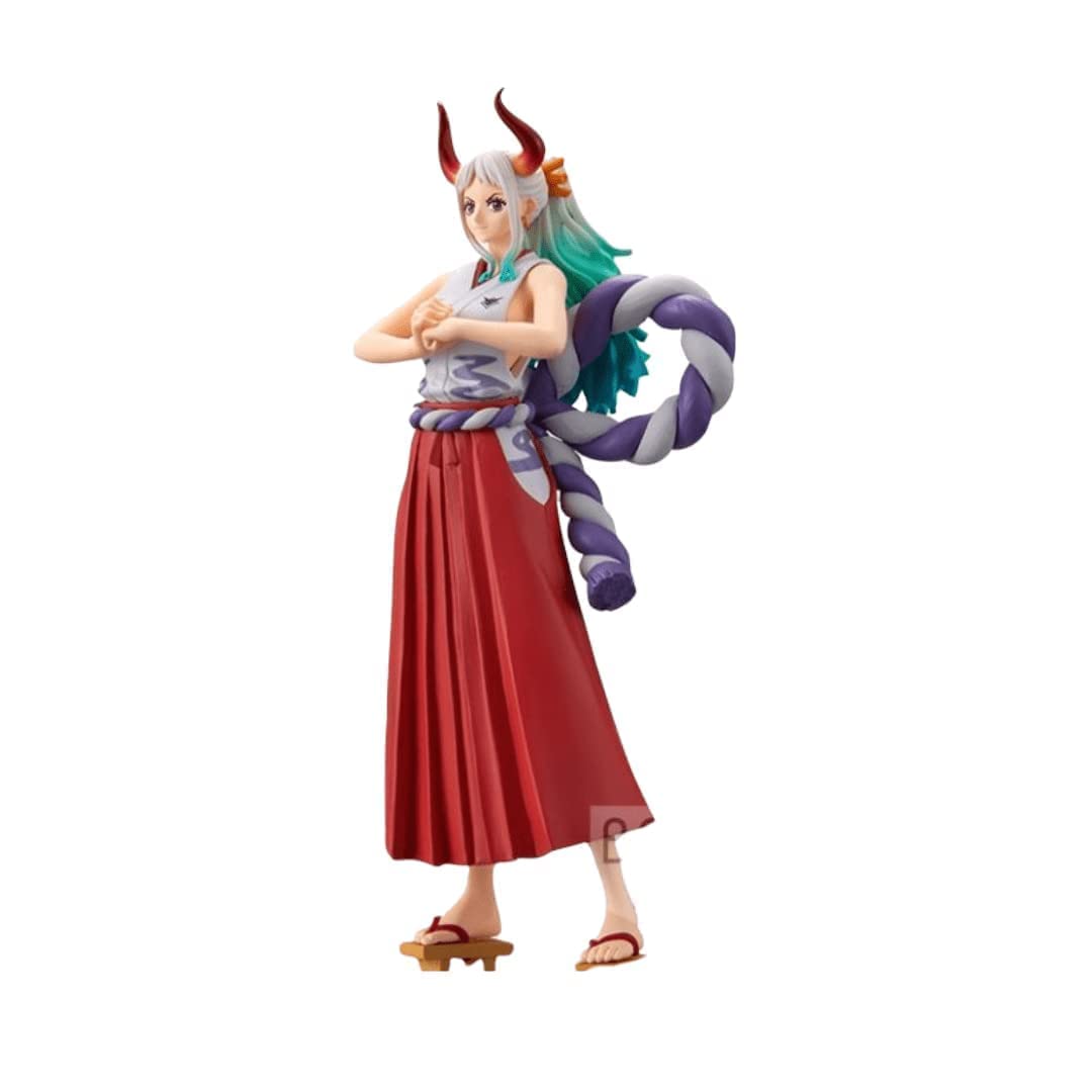 Banpresto -One Piece Dxf - The Grandline Lady - Wanokuni - Vol. 5 Figure