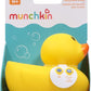 Munchkin White Hot Safety Bath Ducky Toy, Yellow (Pack of 2)