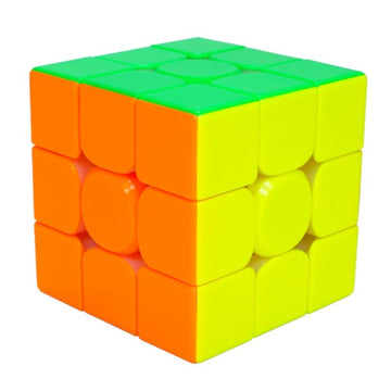 Cuberspeed X-Man Tornado V3 M Flagship 3X3 Stickerless Speed Cube Tornado V3 Core Magnet 3X3 Stickerless Magnetic Cube Tornado 3X3X3 Cube 3X3 Magnetic Core Flagship