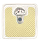 Dollhouse Miniature Bathroom Scale