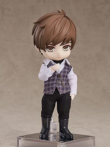 Good Smile Love & Producer: Bai Qi (Min Guo Ver.) Nendoroid Doll Action Figure, Multicolor