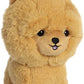 Aurora® Playful Teddy Pets™ Chow Chow Stuffed Animal - Unique Design - Endless Play - Brown 6.5 Inches