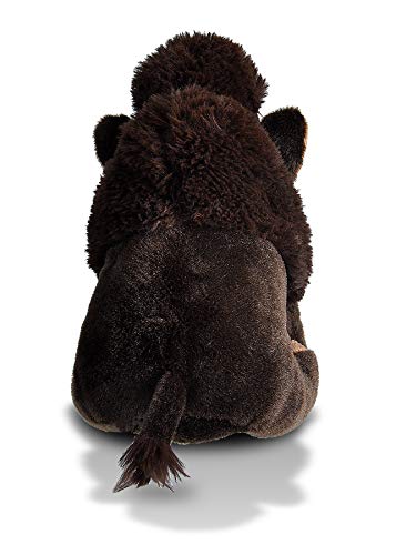 Wild Republic Woolly Mammoth Plush, Stuffed Animal, Plush Toy, Gifts For Kids, Cuddlekins 12'