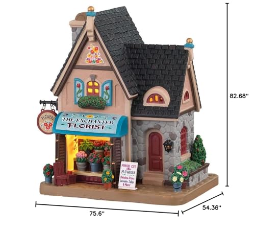 Lemax The Enchanted Florist #05657