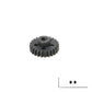 RCAWD 24T Pinion Gear & Wrench for ARRMA 8S BLX & Bash Roller 1/5 Kraton Outcast, 6S 4X4 BLX 1/7 Felony Fireteam Infraction, 6S 