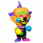 Funko POP! Shorty in Blacklight Killer Klowns from Outer Space 35th Anniversary POP! Movies Gamestop limited availability Vinyl Figure