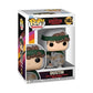 POP! TV Stranger Things Dustin with Shield #1463 - Multicolor Vinyl Figure with Compatible Box Protector Case